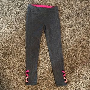 Girl’s Ballet Leggings